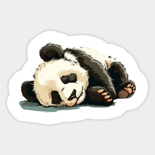 panda Sticker